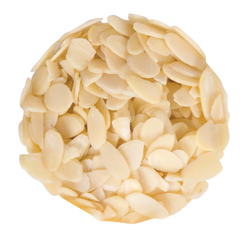 Blanched Sliced Almonds - NY Spice Shop