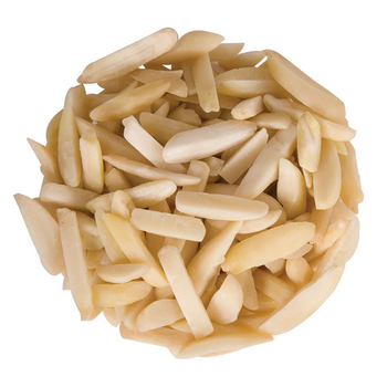 Blanched Slivered Almonds - NY Spice Shop