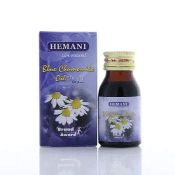 Blue Chamomile Oil - 30ML - Free Shipping - NY Spice Shop
