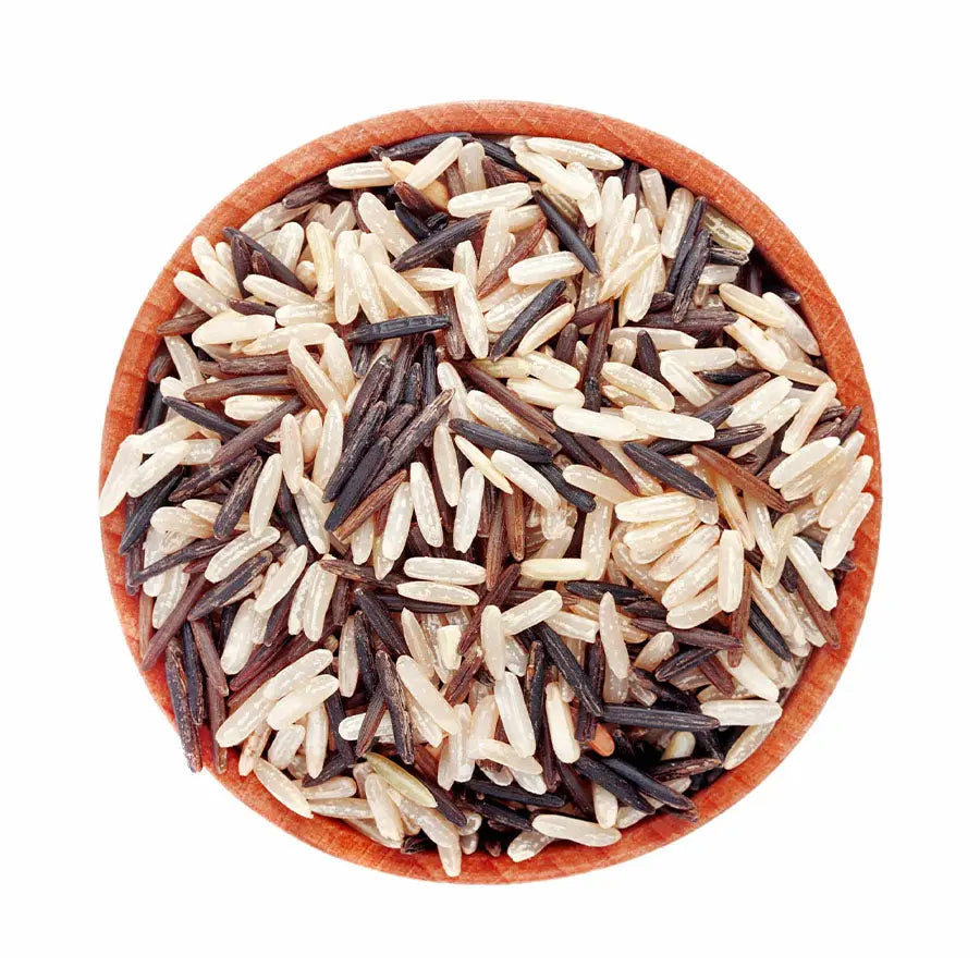 Brown and Wild Rice Mix - NY Spice Shop