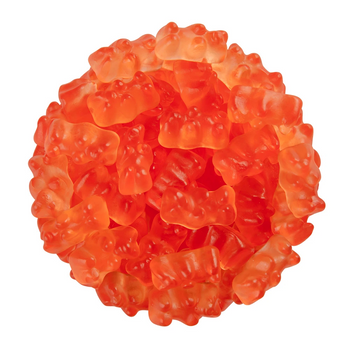 Bubbly Champagne Gummy Bears - NY Spice Shop