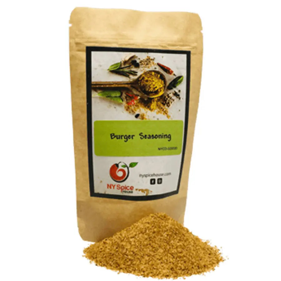 Burger Seasoning - NY Spice Shop
