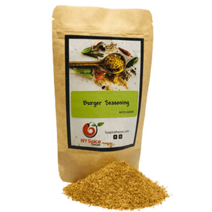 Burger Seasoning - NY Spice Shop