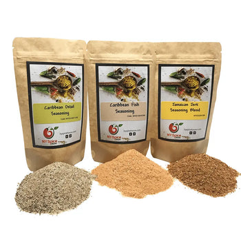 CARIBBEAN__SEASONING_SET - NY Spice Shop
