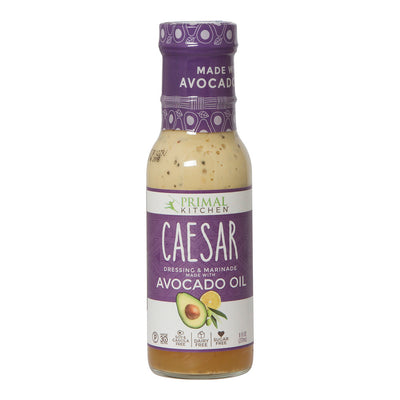 Caesar Dressing With Avocado Oil - 8 Oz - NY Spice Shop