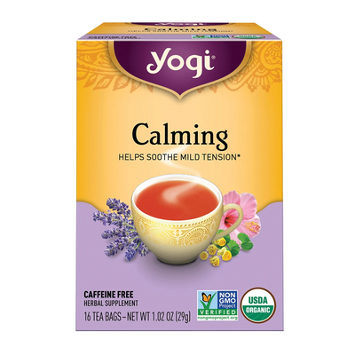 Calming Tea - Ayurvedic Tea - NY Spice Shop