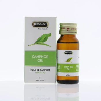 Camphor Oil - 30ML - NY Spice Shop