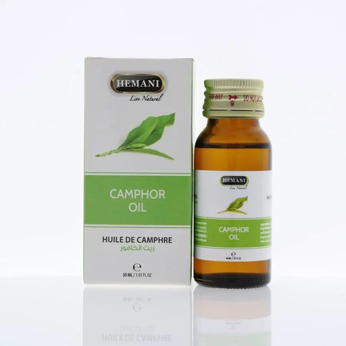 Camphor Oil - 30ML - NY Spice Shop