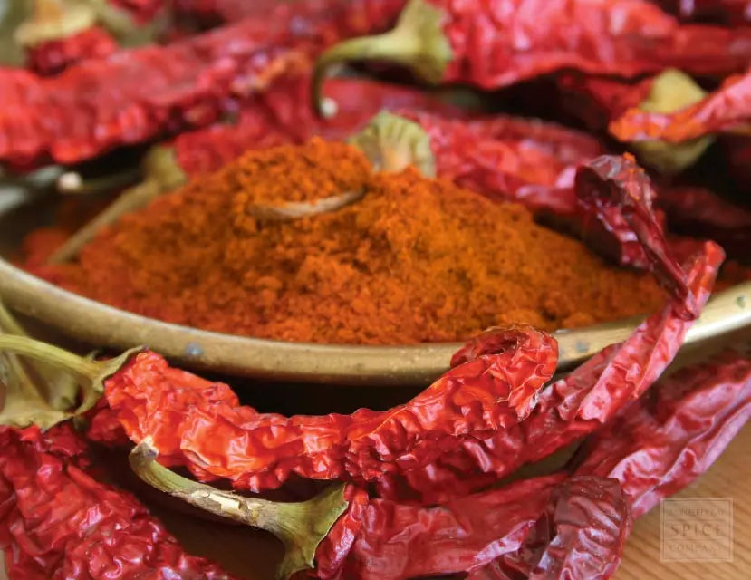 Cayenne Ground (90M HU) Capsicum Annuum - NY Spice Shop