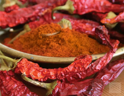 Cayenne Ground (90M HU) Capsicum Annuum - NY Spice Shop