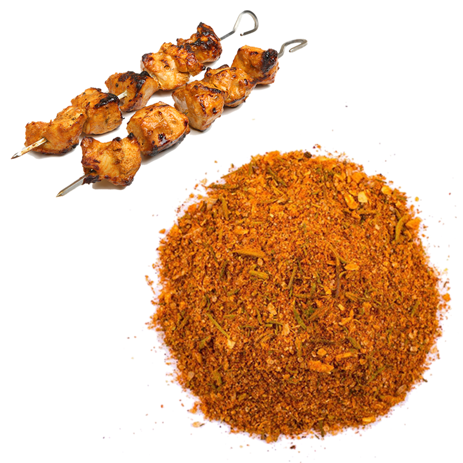 Chicken Kabob Seasoning - NY Spice Shop