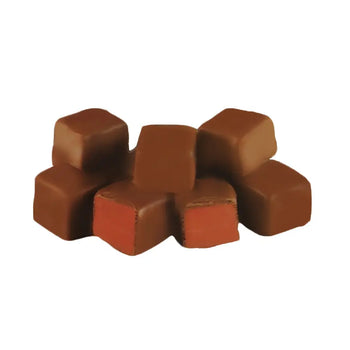 Turkish delight Rose, Chocolate covered, Turkish delight Mint. - NY Spice Shop
