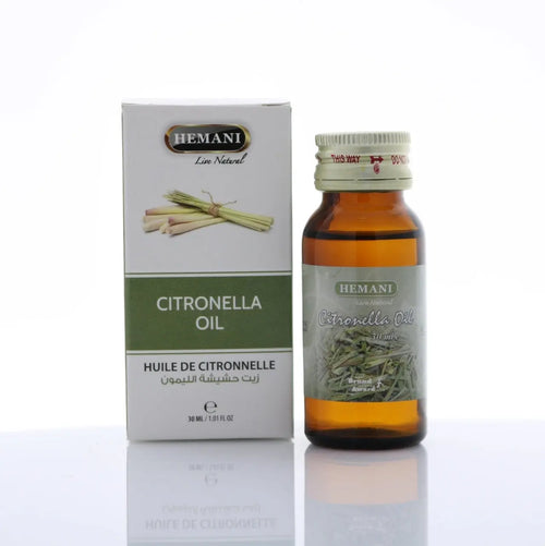 Citronella Oil - 3ml - NY Spice Shop