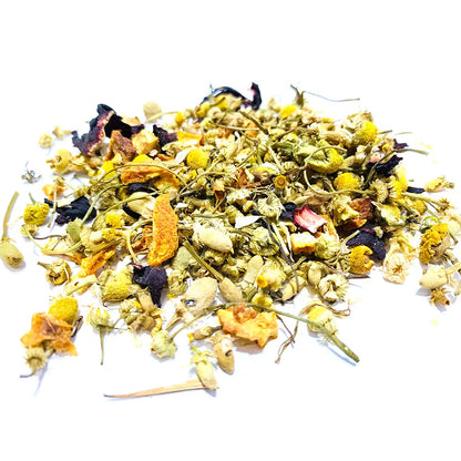 Citrus Chamomile Herbal Tea - NY Spice Shop 