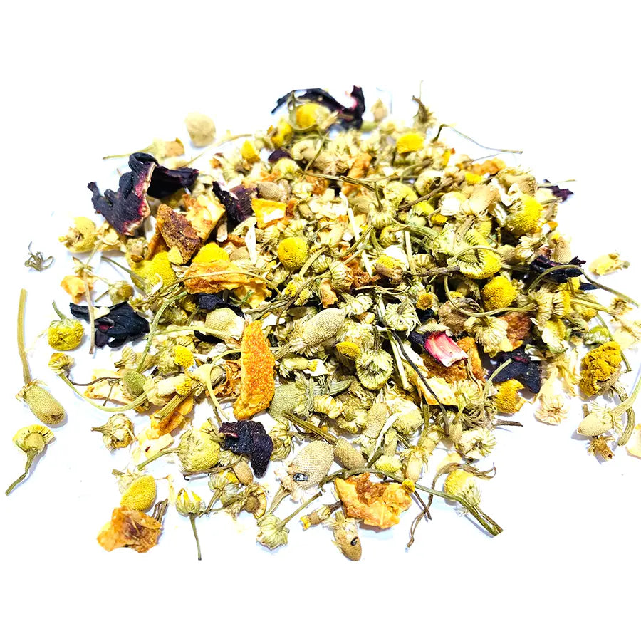 Citrus Chamomile Herbal Tea - NY Spice Shop 