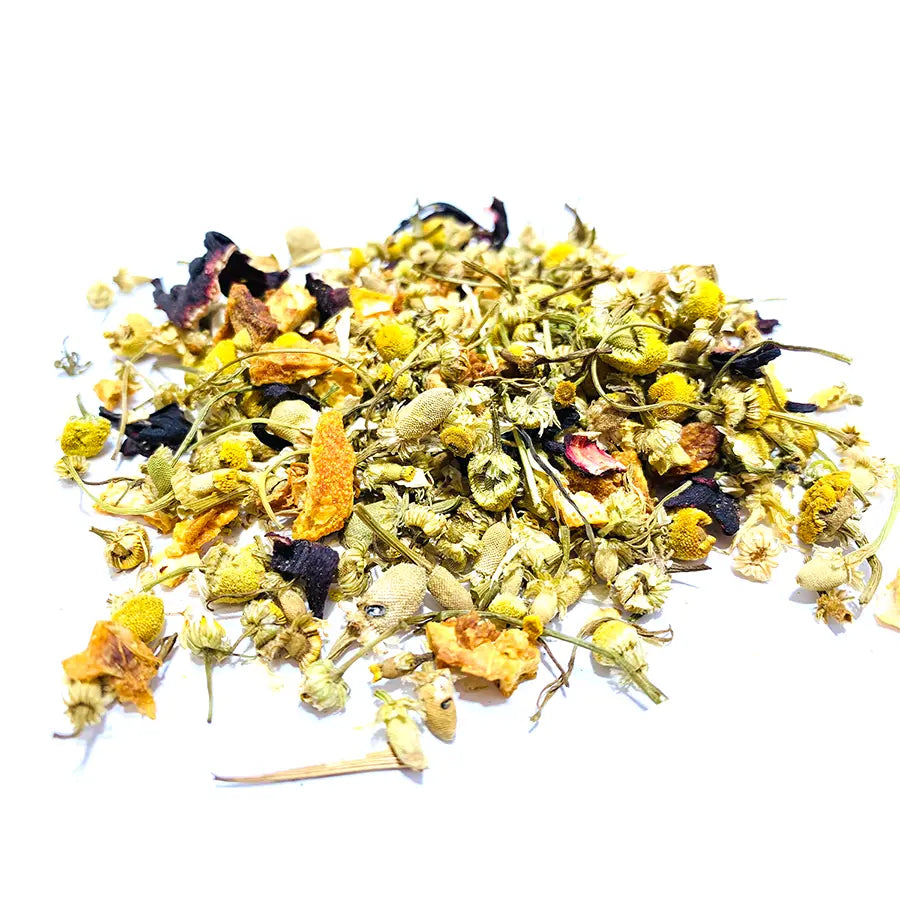 Citrus Chamomile Herbal Tea - NY Spice Shop 