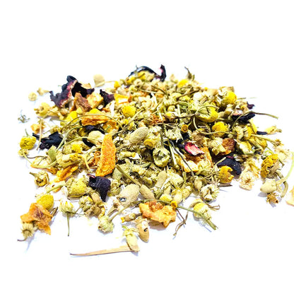Citrus Chamomile Herbal Tea - NY Spice Shop 