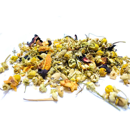 Citrus Chamomile Herbal Tea - NY Spice Shop 
