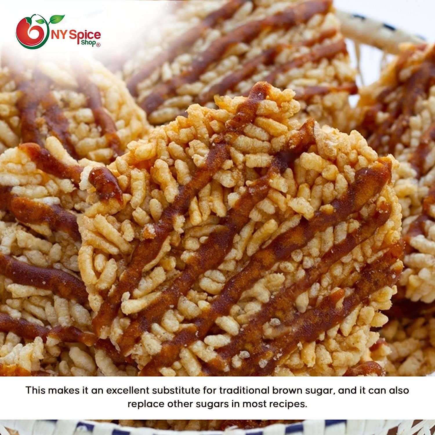 Coconut Palm Sugar - NY Spice Shop