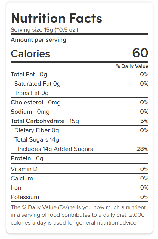 Conversation Hearts - NY Spice Shop