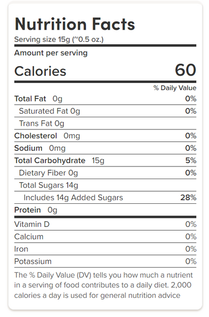 Conversation Hearts - NY Spice Shop