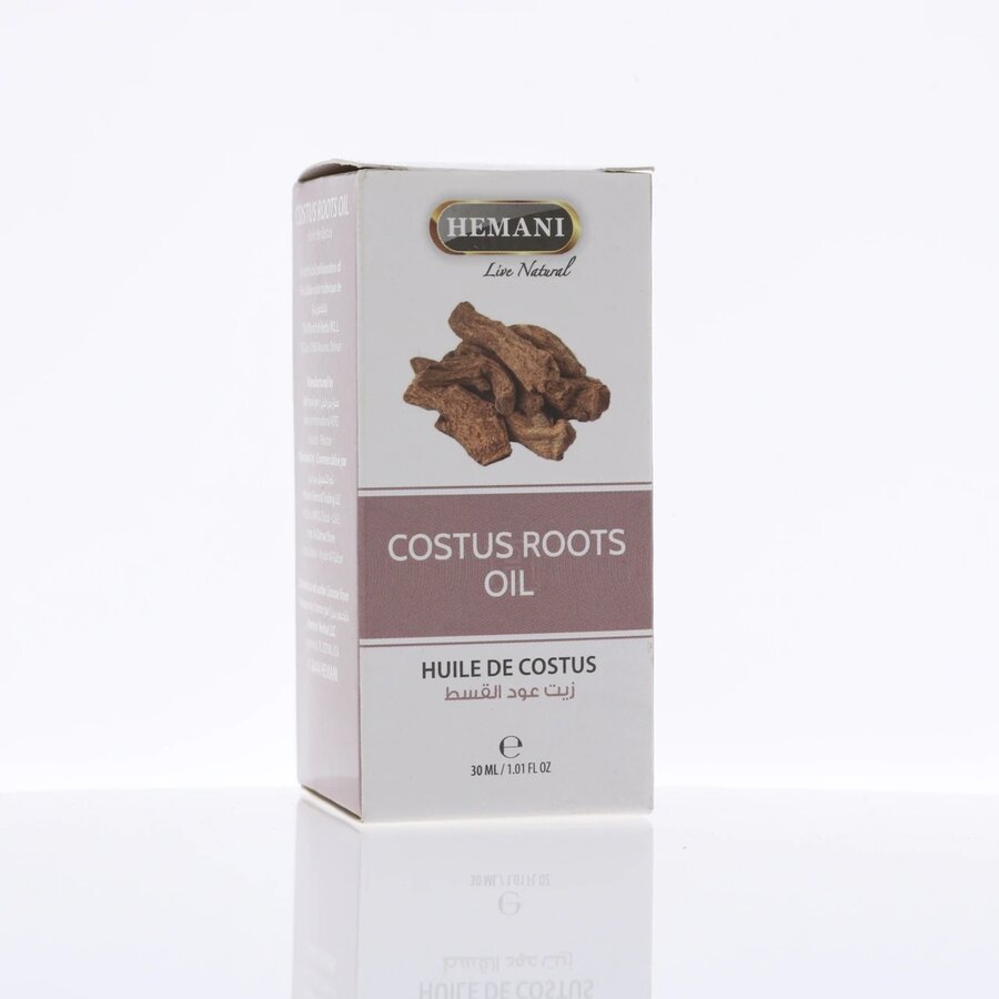 Costus Root Oil - 30ml - NY Spice Shop