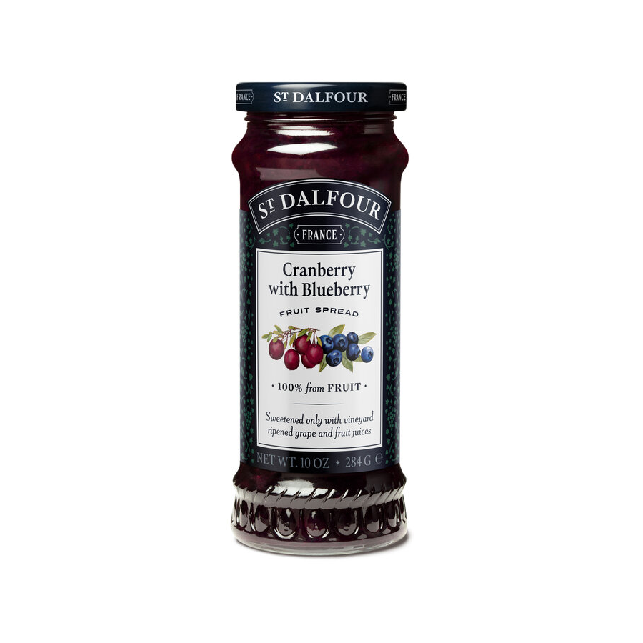 Cranberry With Blueberry Fruit Spread - NY Spice Shop
