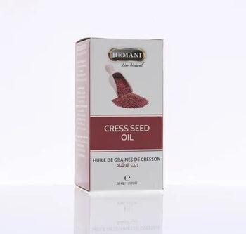 Cress Seed Oil - 30ml - NY Spice Shop