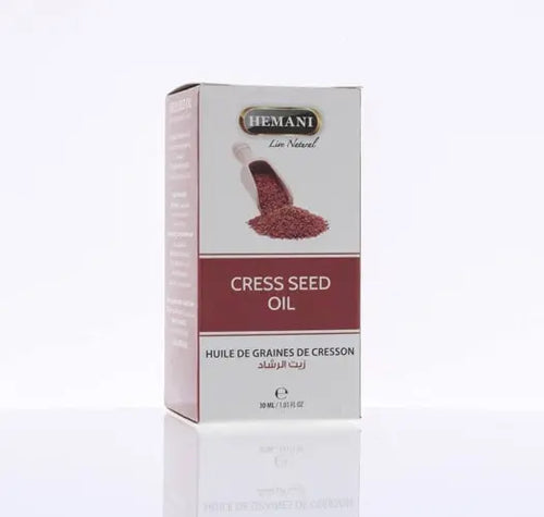 Cress Seed Oil - 30ml - NY Spice Shop