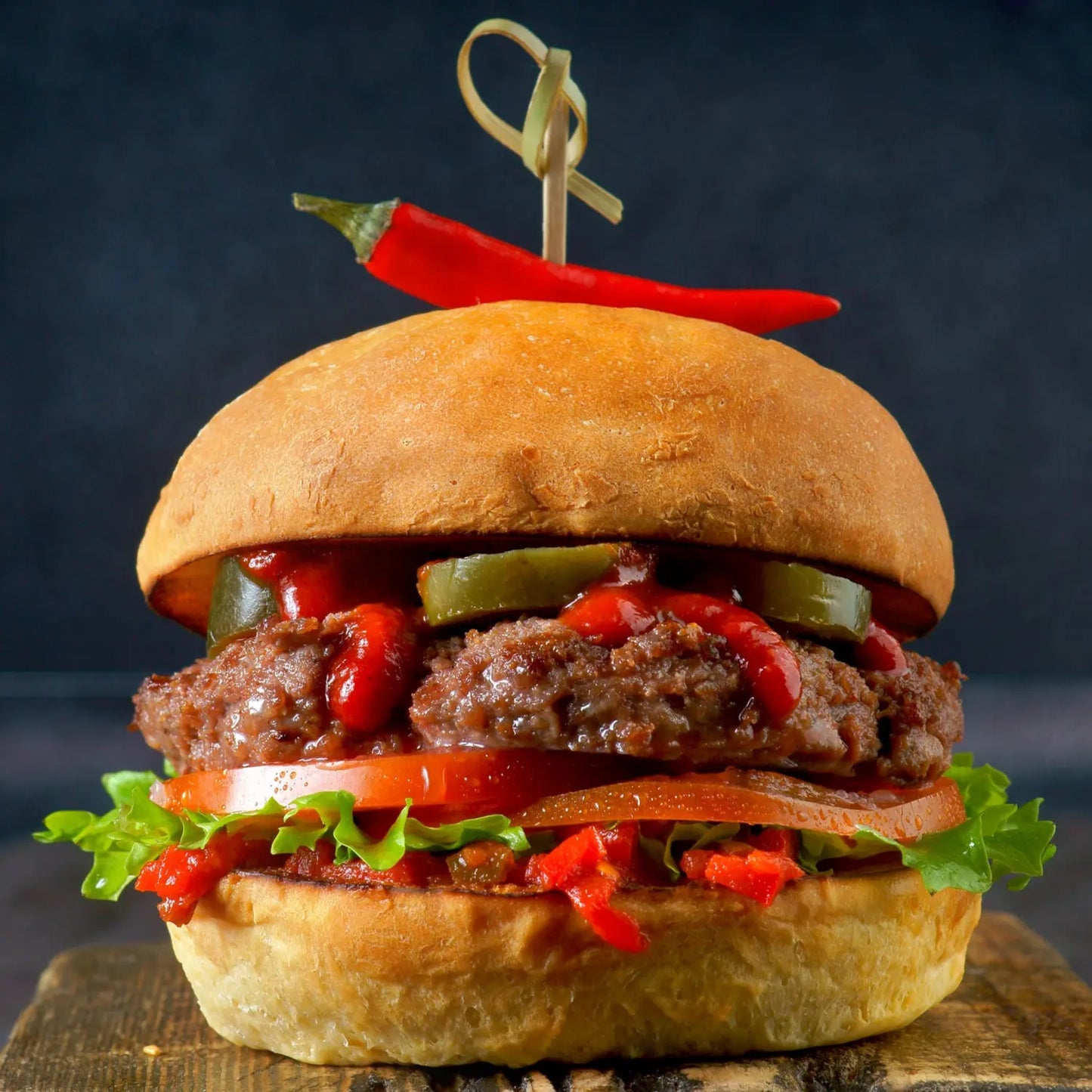 Crushed Chili Peppers NY SPICE SHOP