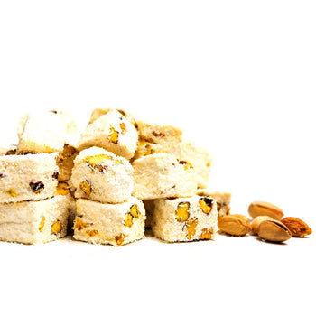 Turkish Delight Nuts & Coconut - NY Shop Shop