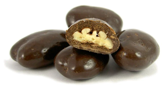 Dark Chocolate Walnuts - NY Spice Shop