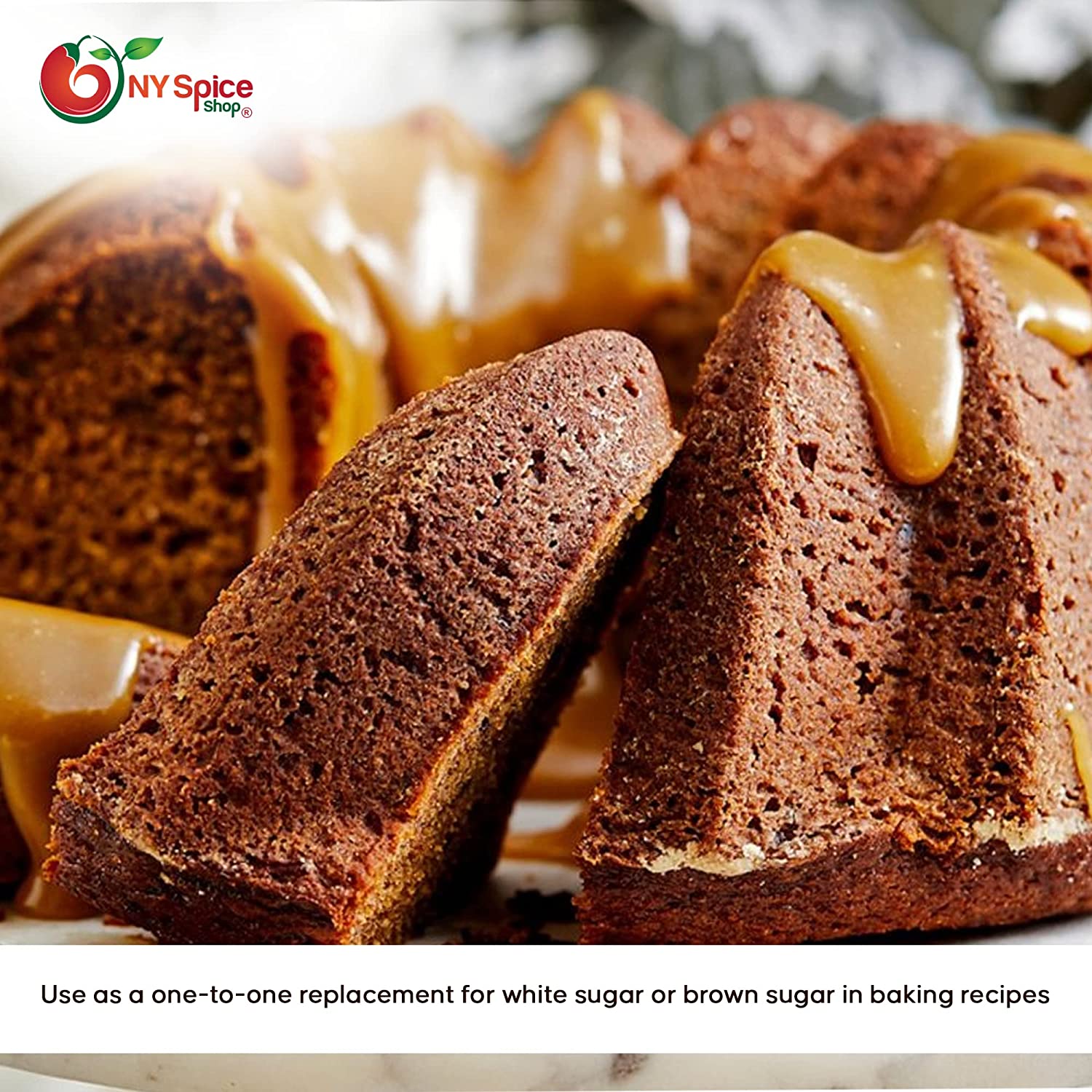 Date Sugar Powder - NY Spice Shop