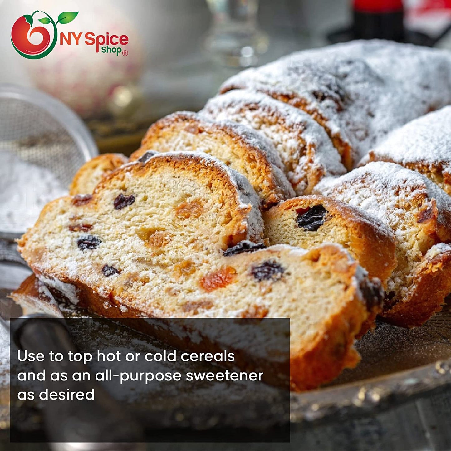 Date Sugar Powder - NY Spice Shop