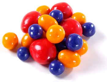 Deluxe Pastel Chocolate Berry Mix - NY Spice Shop