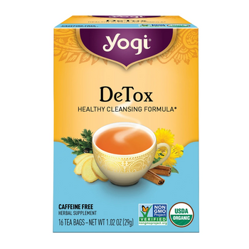 Detox Tea - Ayurvedic Tea - NY Spice Shop