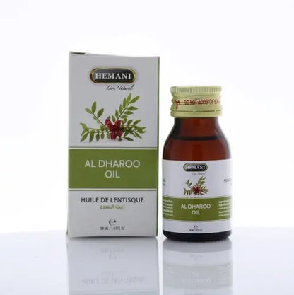 Dharoo Oil - 30ML - Free Shipping - NY Spice Shop