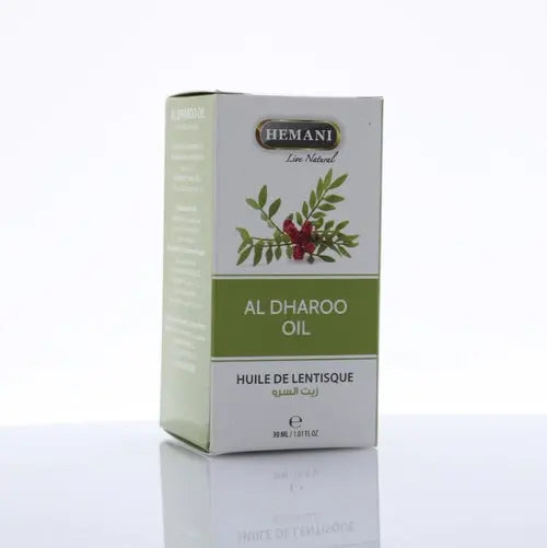 Dharoo Oil - 30ML - Free Shipping - NY Spice Shop