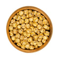 Double Roasted Chickpeas