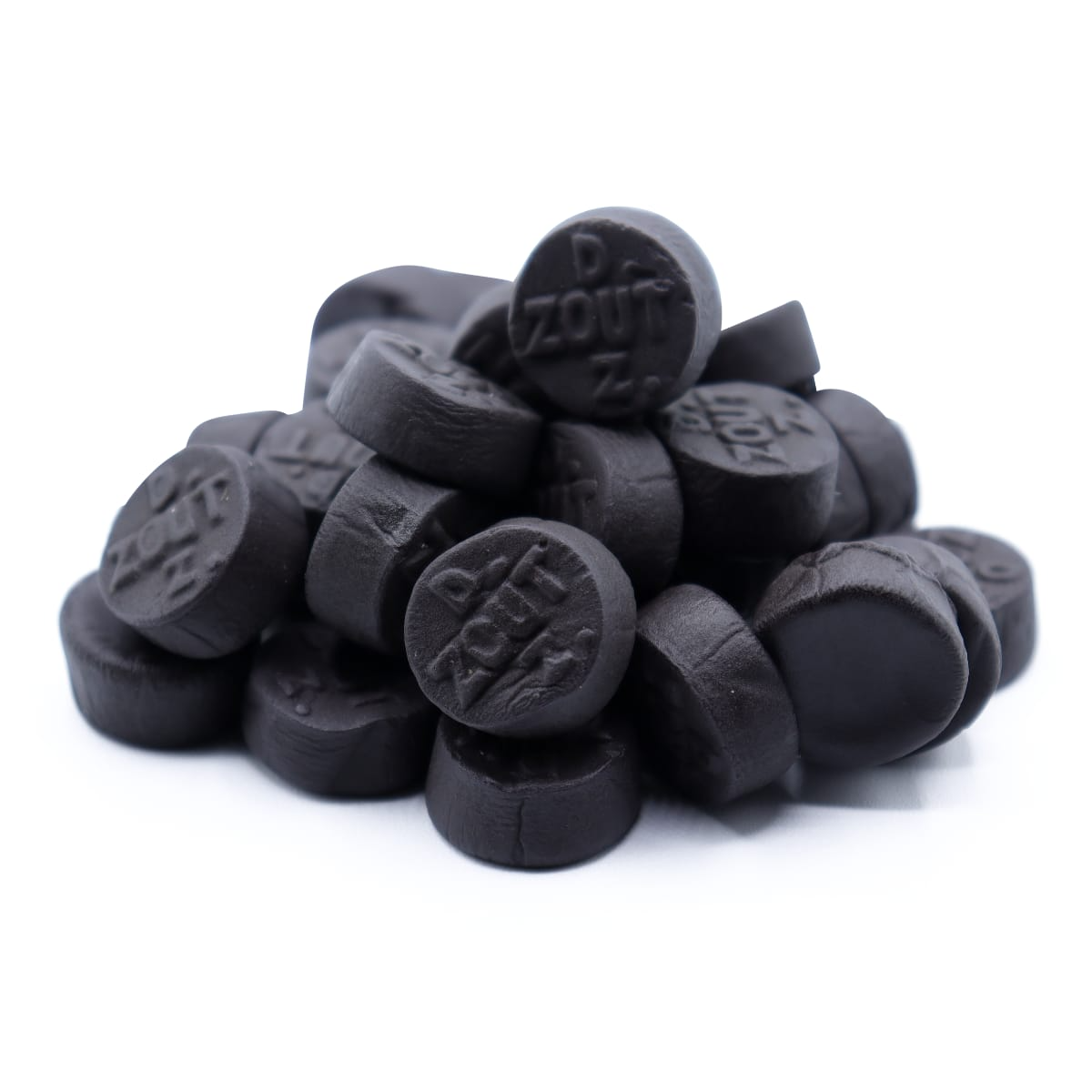 Double Salted Licorice Candy - NY Spice Shop