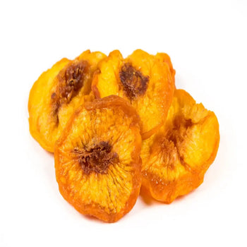 Dried Peaches Ring - NY Spice Shop