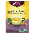 Egyptian Licorice Tea - Ayurvedic Tea