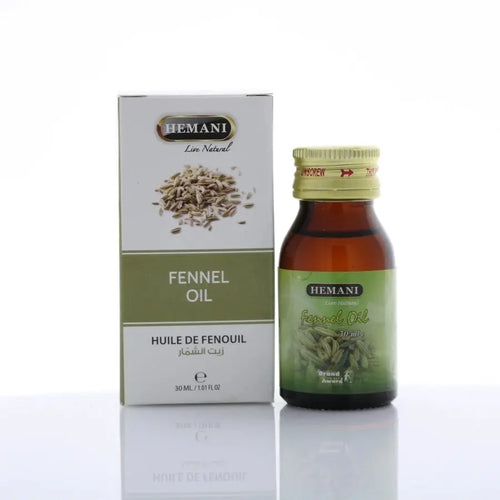 Fennel Oil - 30ml - NY Spice Shop