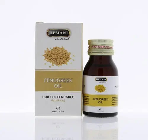 Fenugreek Oil - NY Spice Shop