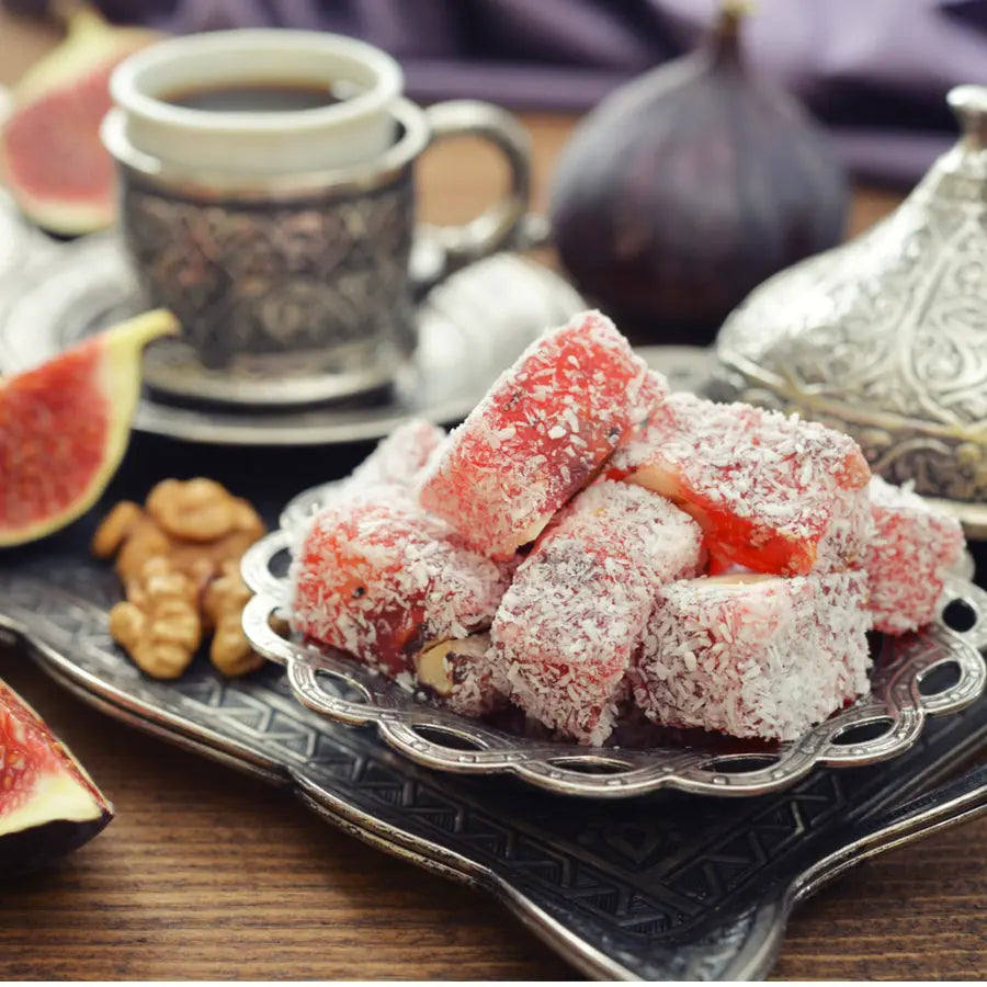 Turkish Delight Fig & Walnut - NY Spice Shop 