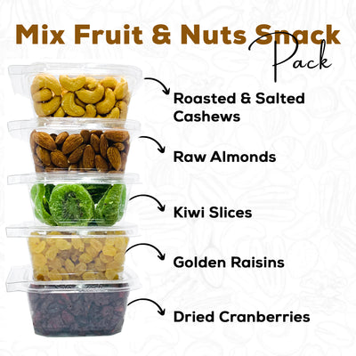 Snack pack offers online