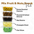 Mix Fruits & Nuts Snack Packs