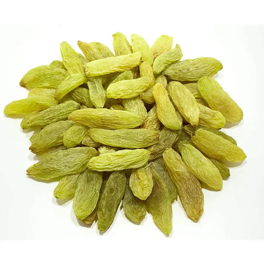 Green Raisine Green Raisins - SunderKand - NY Spice Shop - Buy Green Raisins Online