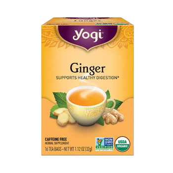Ginger Tea - Ayurvedic Tea - NY Spice Shop