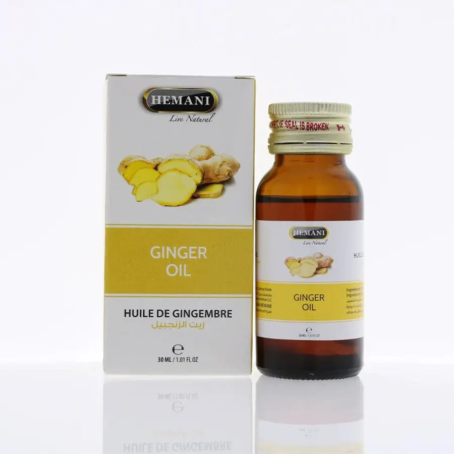 Ginger Oil - NY Spice Shop - Buy Ginger Oil Online